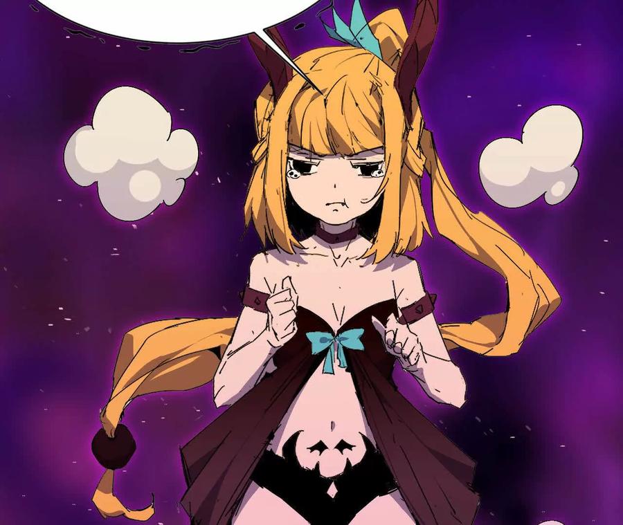 勇者X女魔王 31 魔王的宠物 第71页