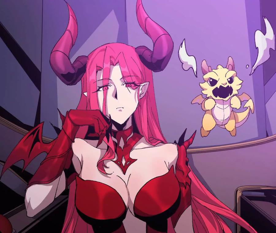 勇者X女魔王 32 艾米莉亚 第11页