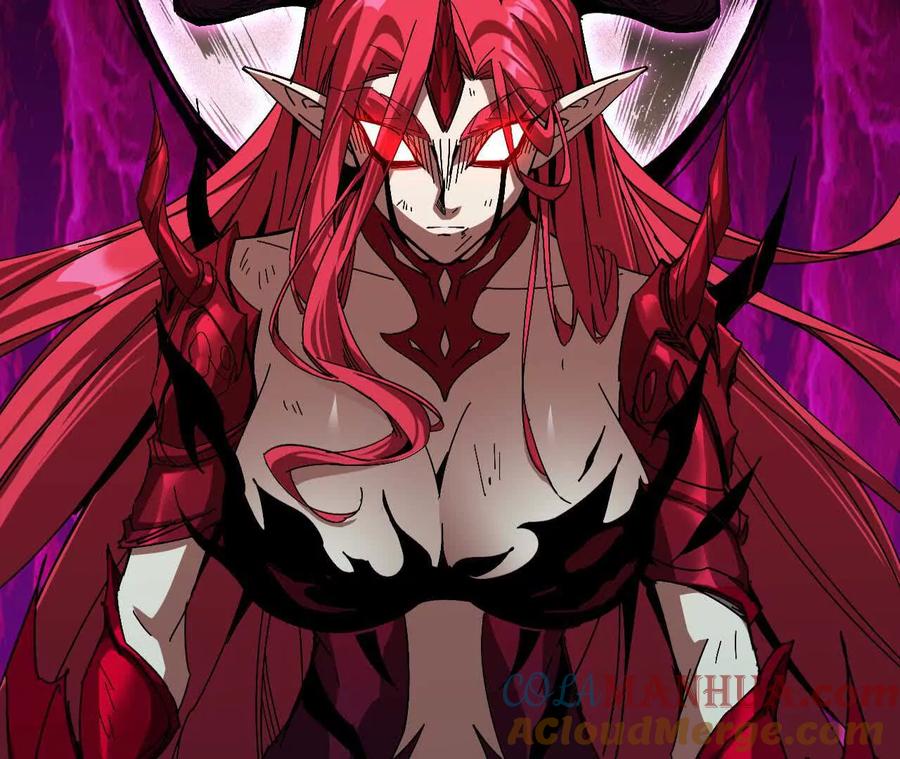 勇者X女魔王 04 女魔王的实力 第85页