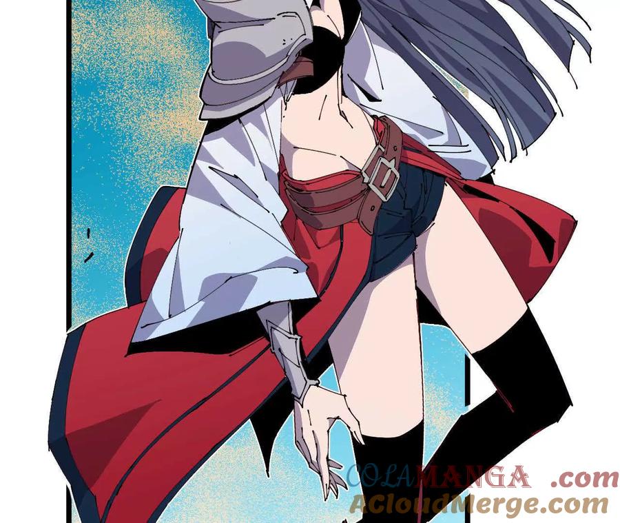 勇者X女魔王 50 剑圣登场 第22页