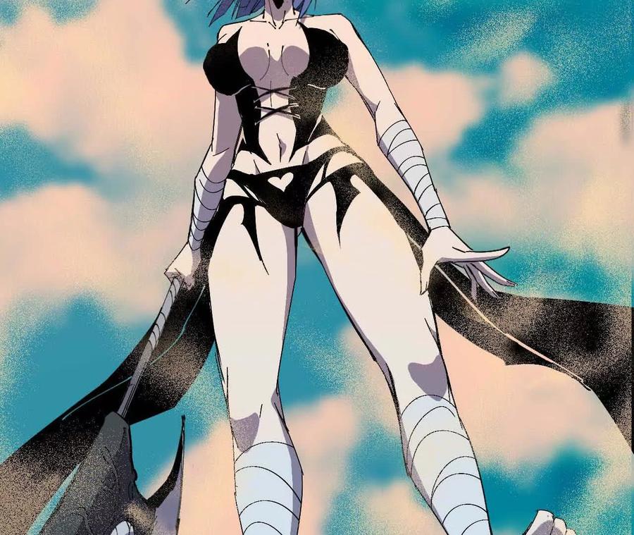 勇者X女魔王 52 瞬间结束 第32页