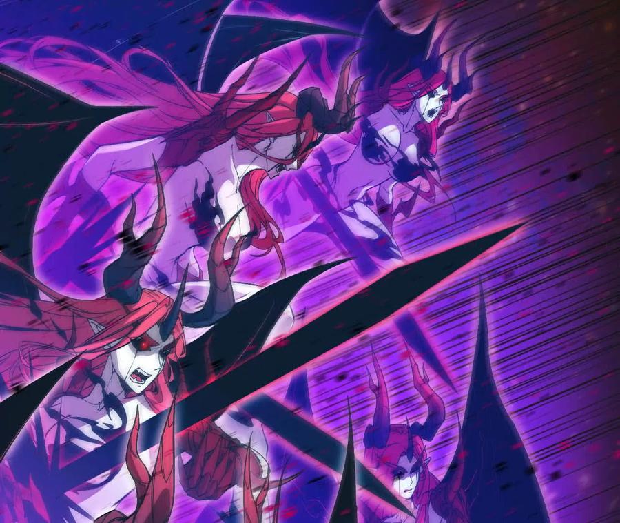 勇者X女魔王 59 最后一式 第26页