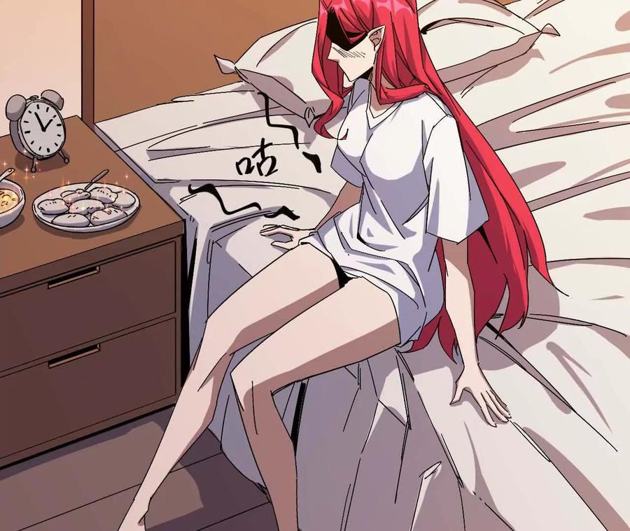 勇者X女魔王 06 吃饺子 第38页