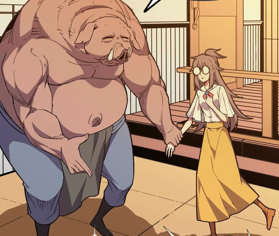 勇者X女魔王 74 重回博斯特 第66页
