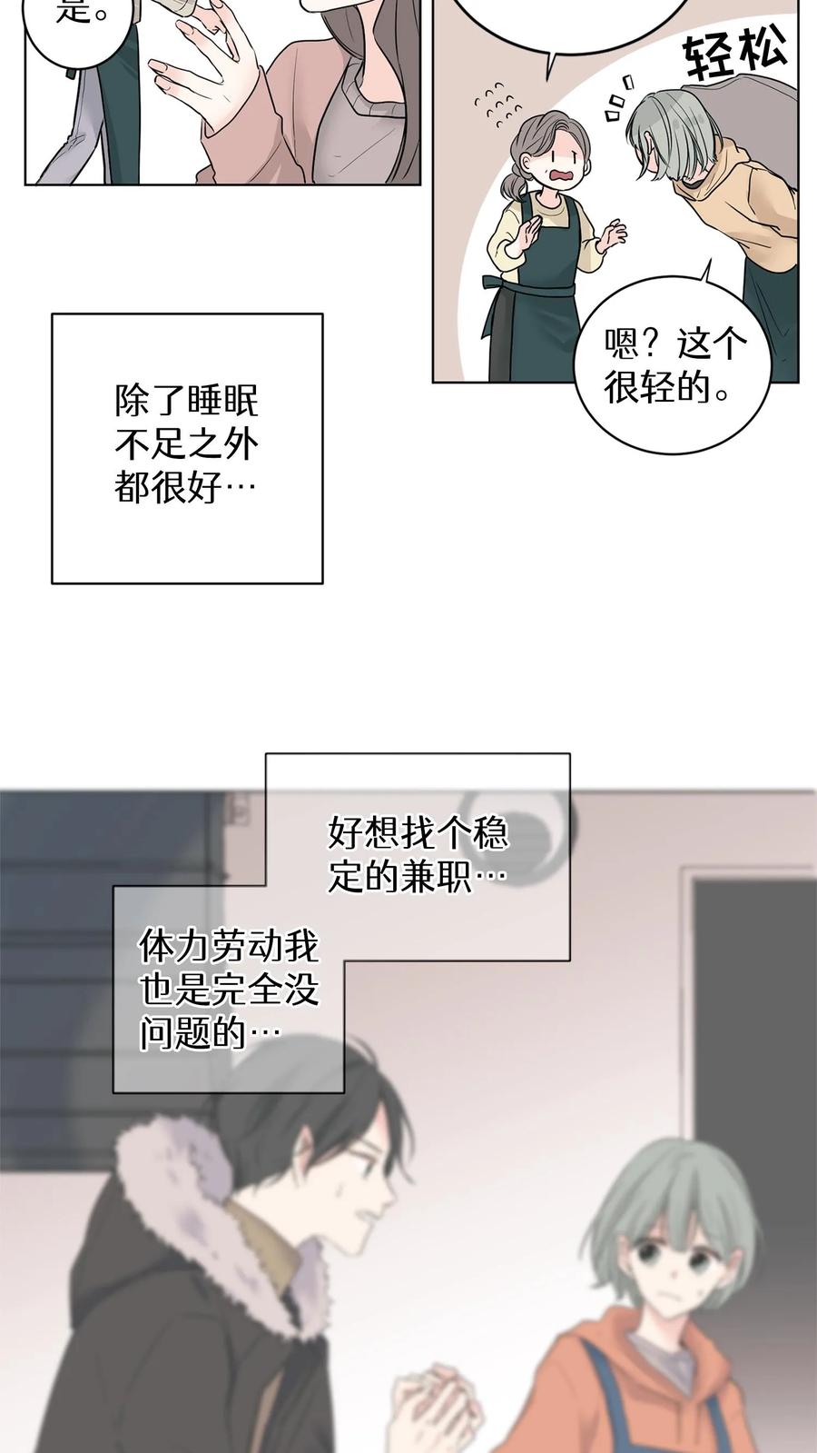 病娇老板爱上我 第2话 第6页