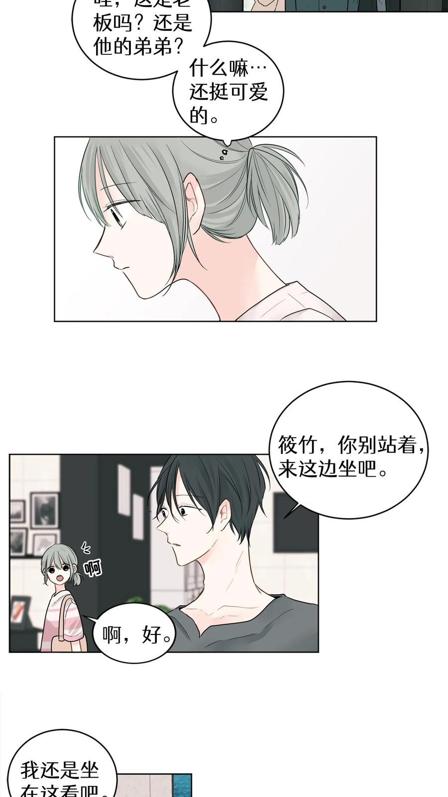 病娇老板爱上我 第3话 第4页
