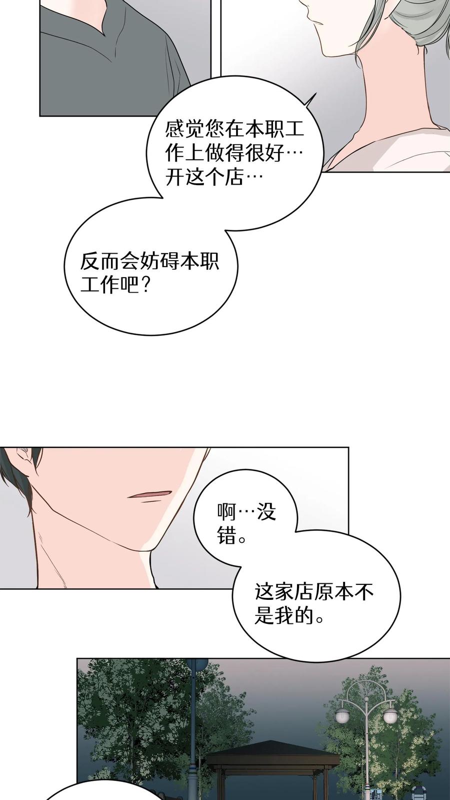 病娇老板爱上我 第3话 第36页