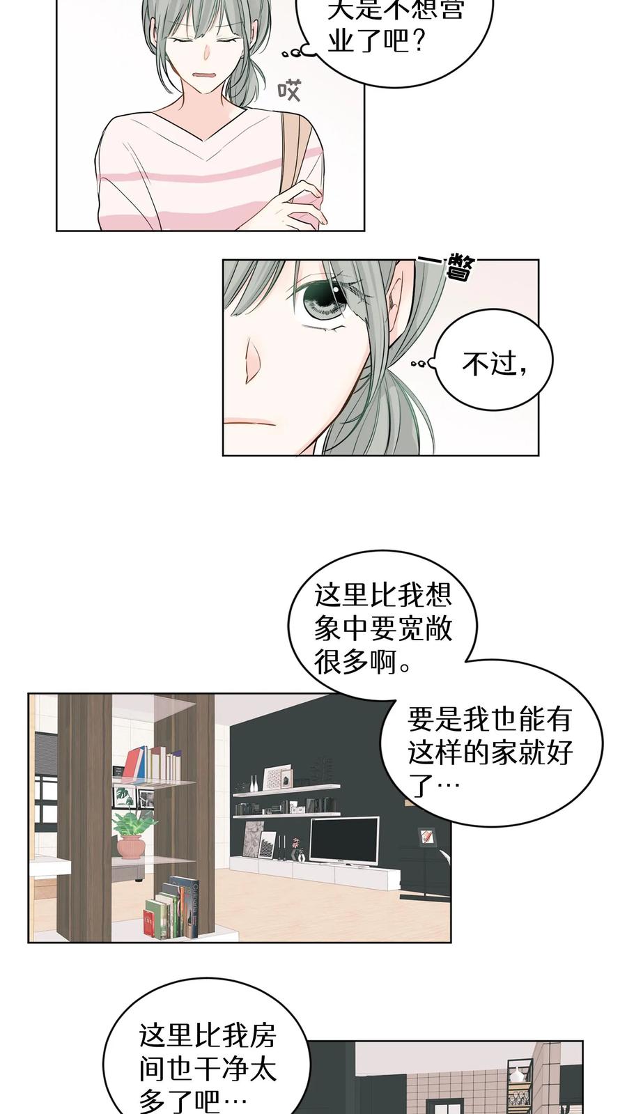 病娇老板爱上我 第3话 第2页