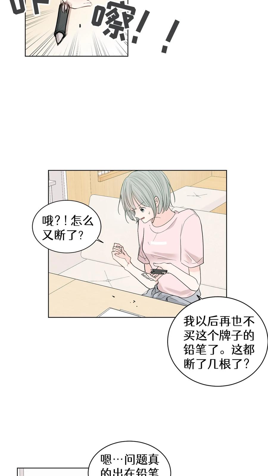病娇老板爱上我 第4话 第2页