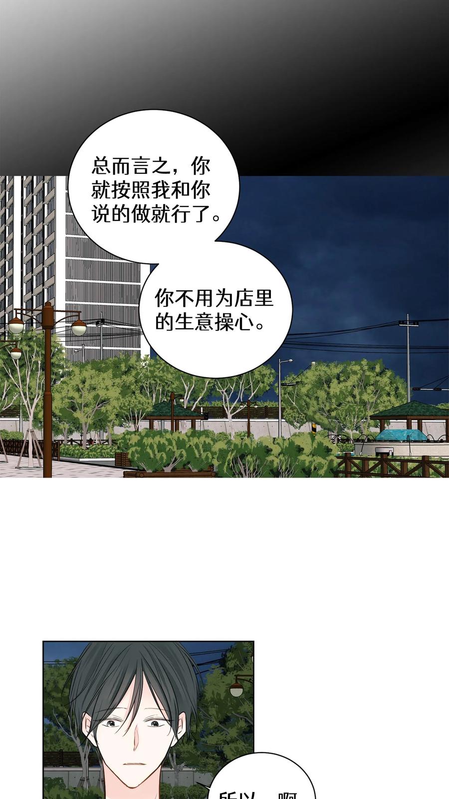 病娇老板爱上我 第4话 第5页