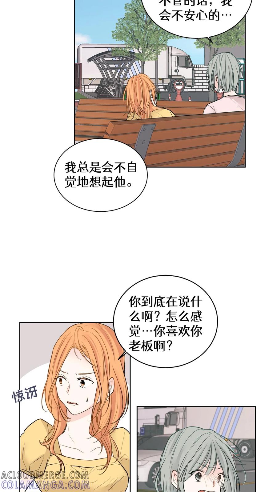病娇老板爱上我 第4话 第19页
