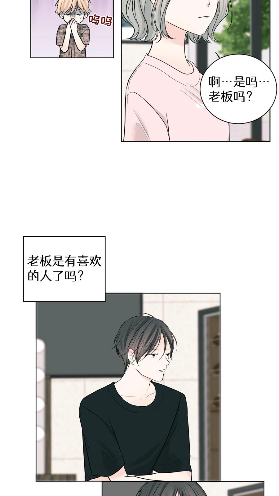 病娇老板爱上我 第5话 第22页