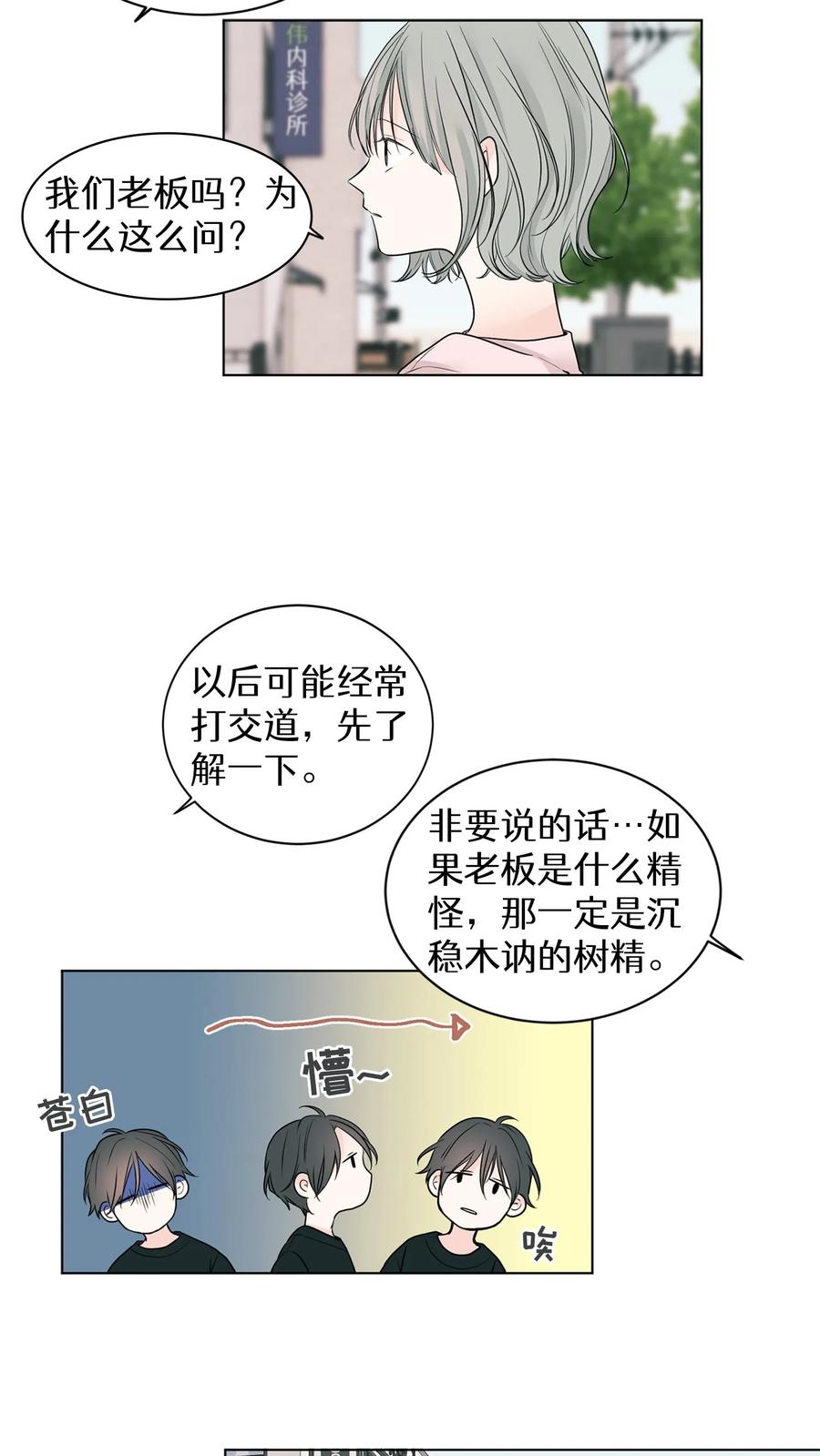 病娇老板爱上我 第5话 第30页