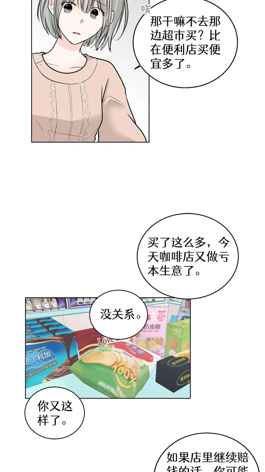 病娇老板爱上我 第6话 第26页