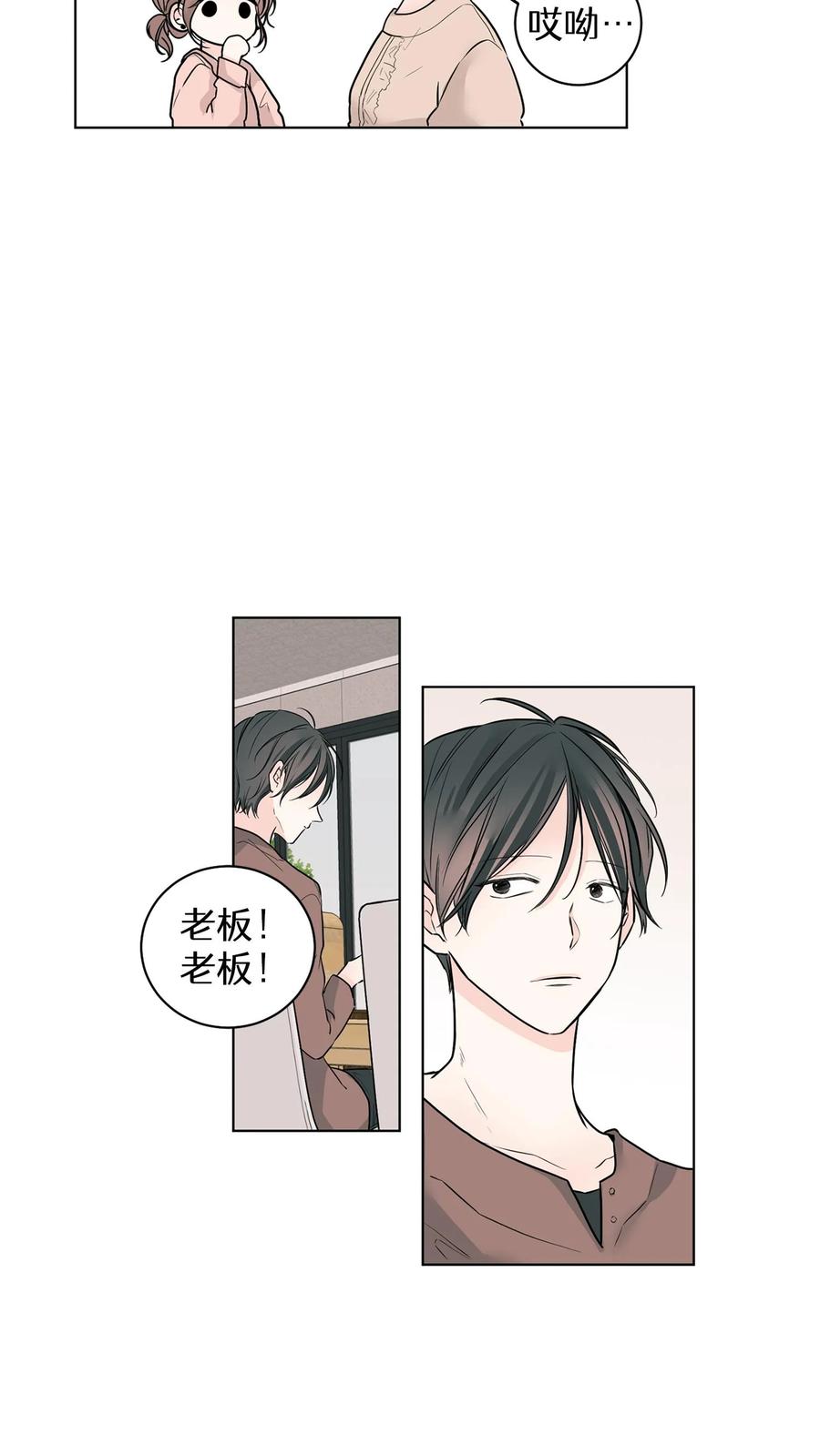 病娇老板爱上我 第6话 第4页