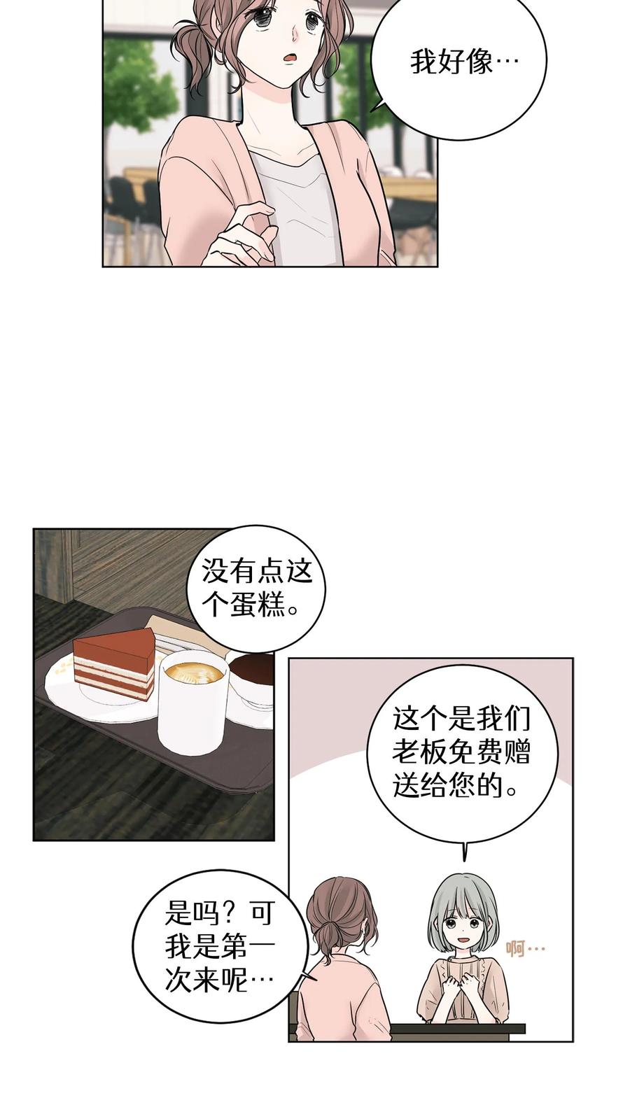 病娇老板爱上我 第6话 第2页