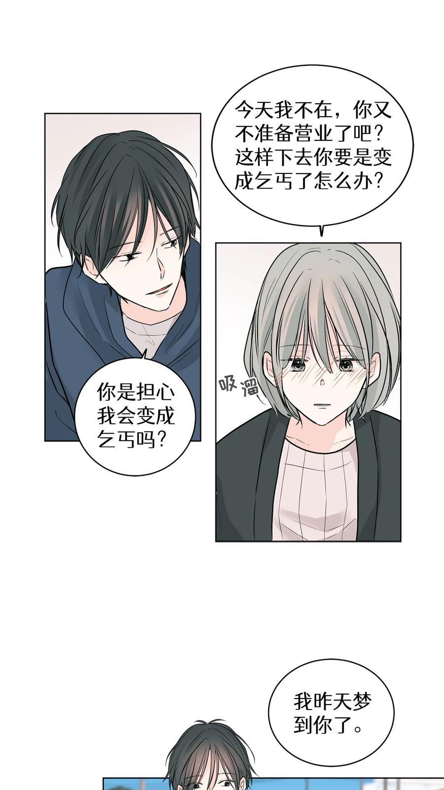 病娇老板爱上我 第7话 第30页
