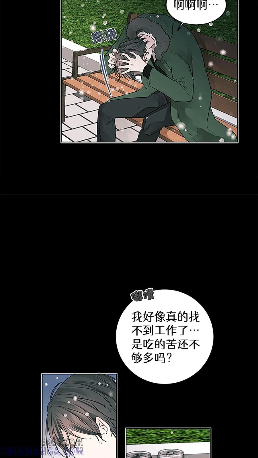 病娇老板爱上我 第8话 第3页