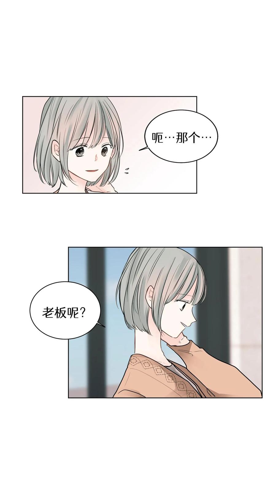 病娇老板爱上我 第9话 第6页