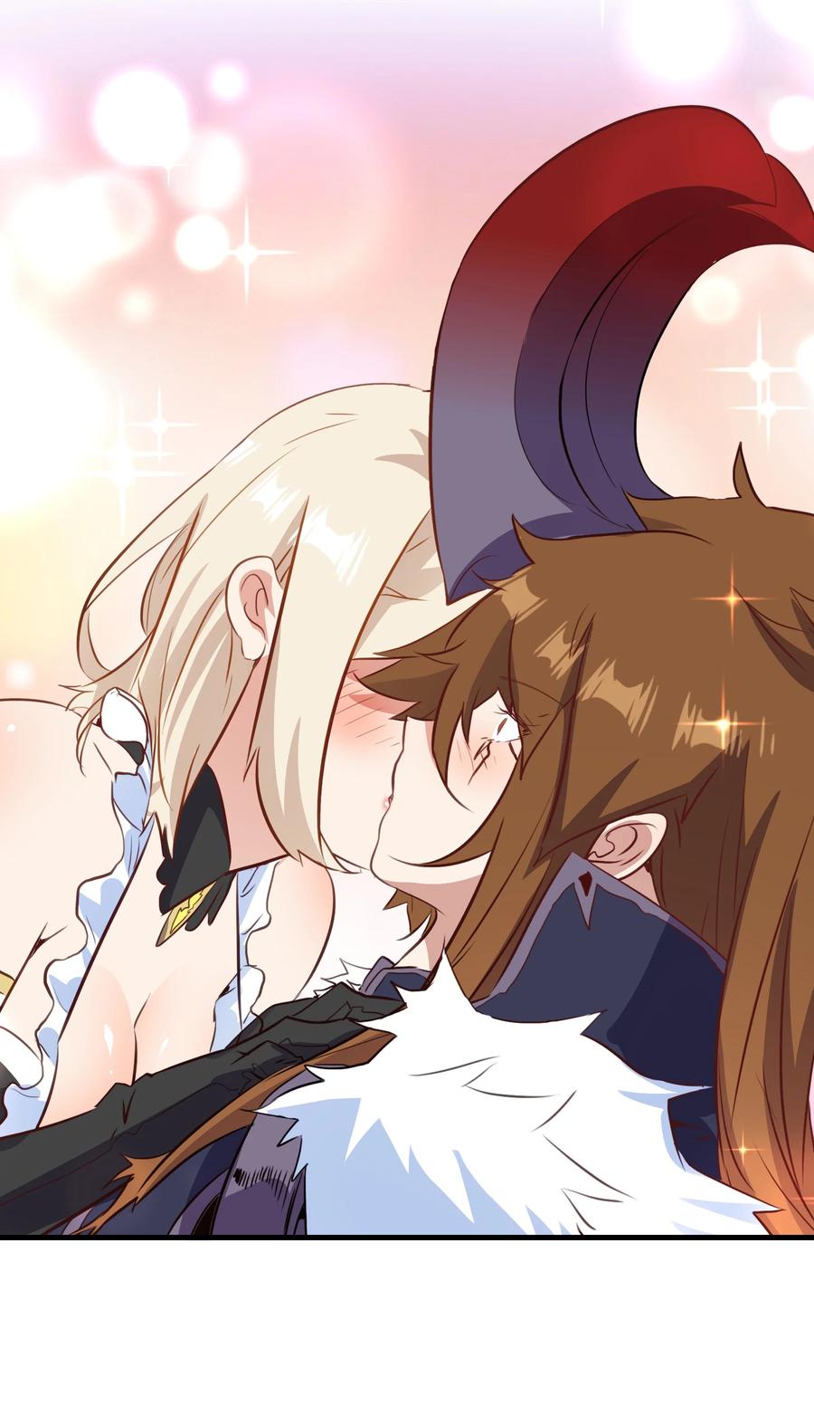 勇者们都想和魔王修炼 - （第二季）040 疑惑的夜晚 - 第53张图