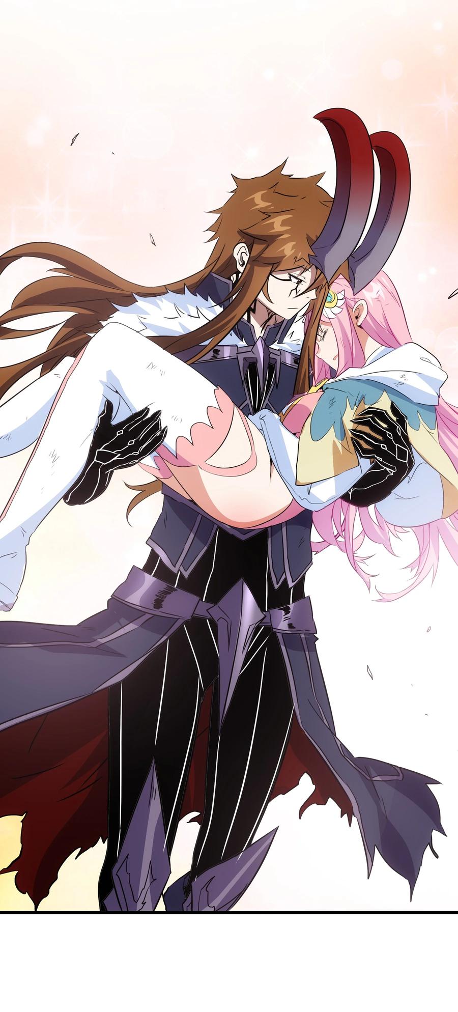 勇者们都想和魔王修炼 - （第三季）018 勇者姿态 - 第41张图