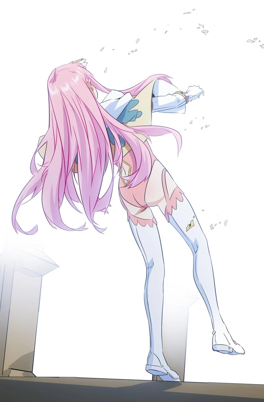 勇者们都想和魔王修炼 - （第三季）018 勇者姿态 - 第38张图