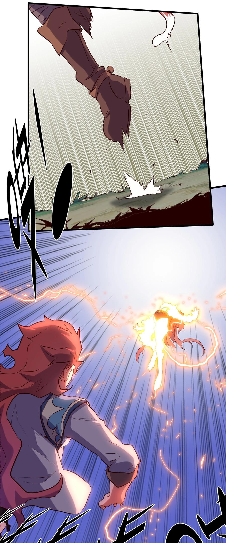 勇者们都想和魔王修炼 - 013 觉醒 - 第41张图