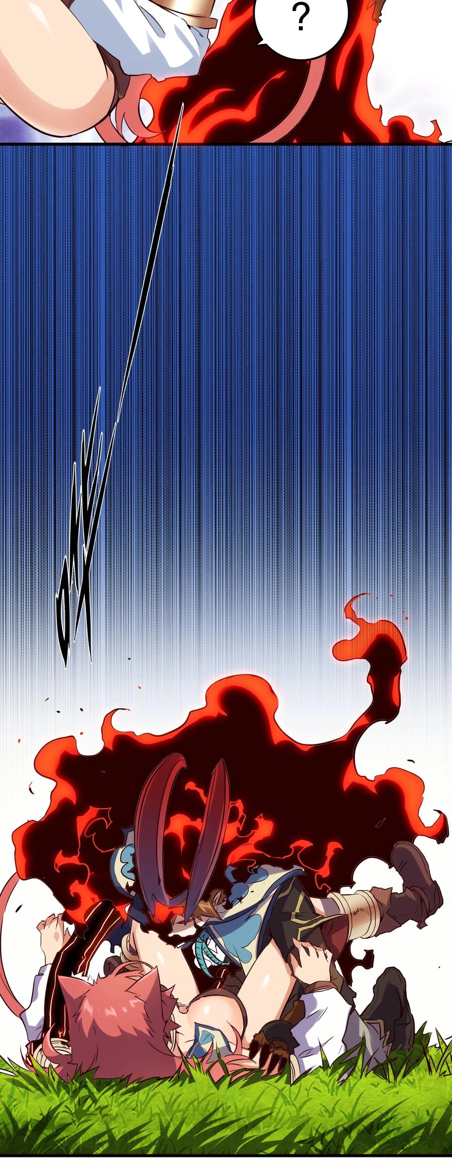 勇者们都想和魔王修炼 - 015 纽特 - 第15张图