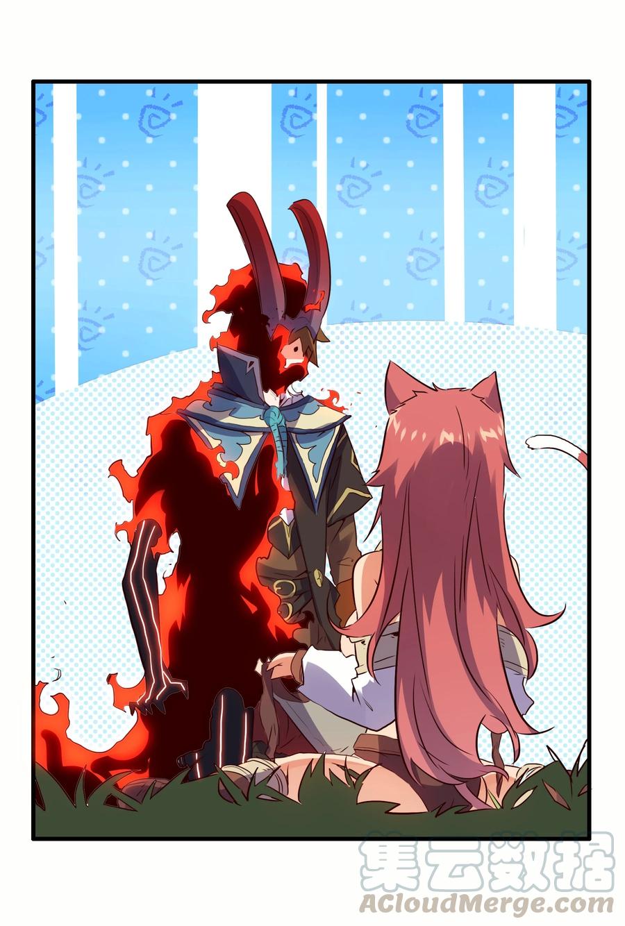 勇者们都想和魔王修炼 - 015 纽特 - 第28张图