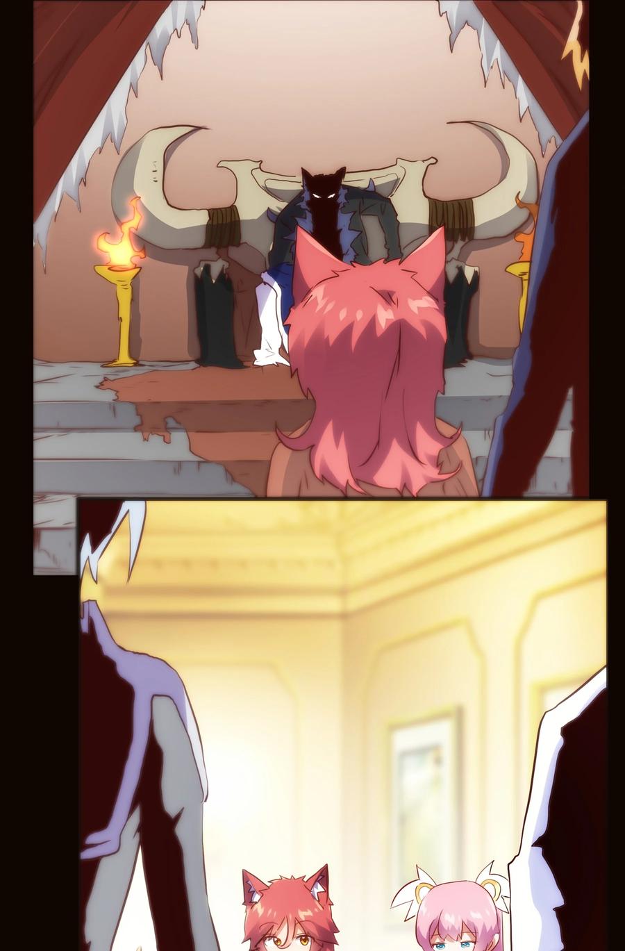 勇者们都想和魔王修炼 - 015 纽特 - 第50张图