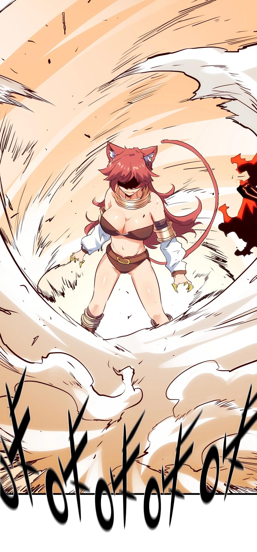 勇者们都想和魔王修炼 - 015 纽特 - 第59张图