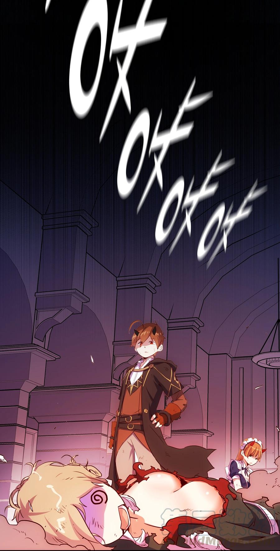 勇者们都想和魔王修炼 - 001 魔王与双修 - 第105张图