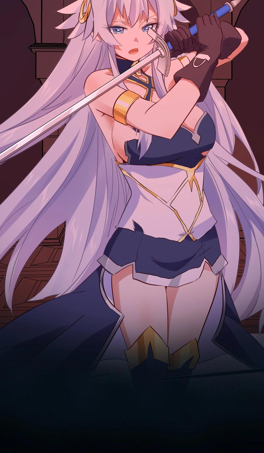 勇者们都想和魔王修炼 - 019 社团测试 - 第36张图