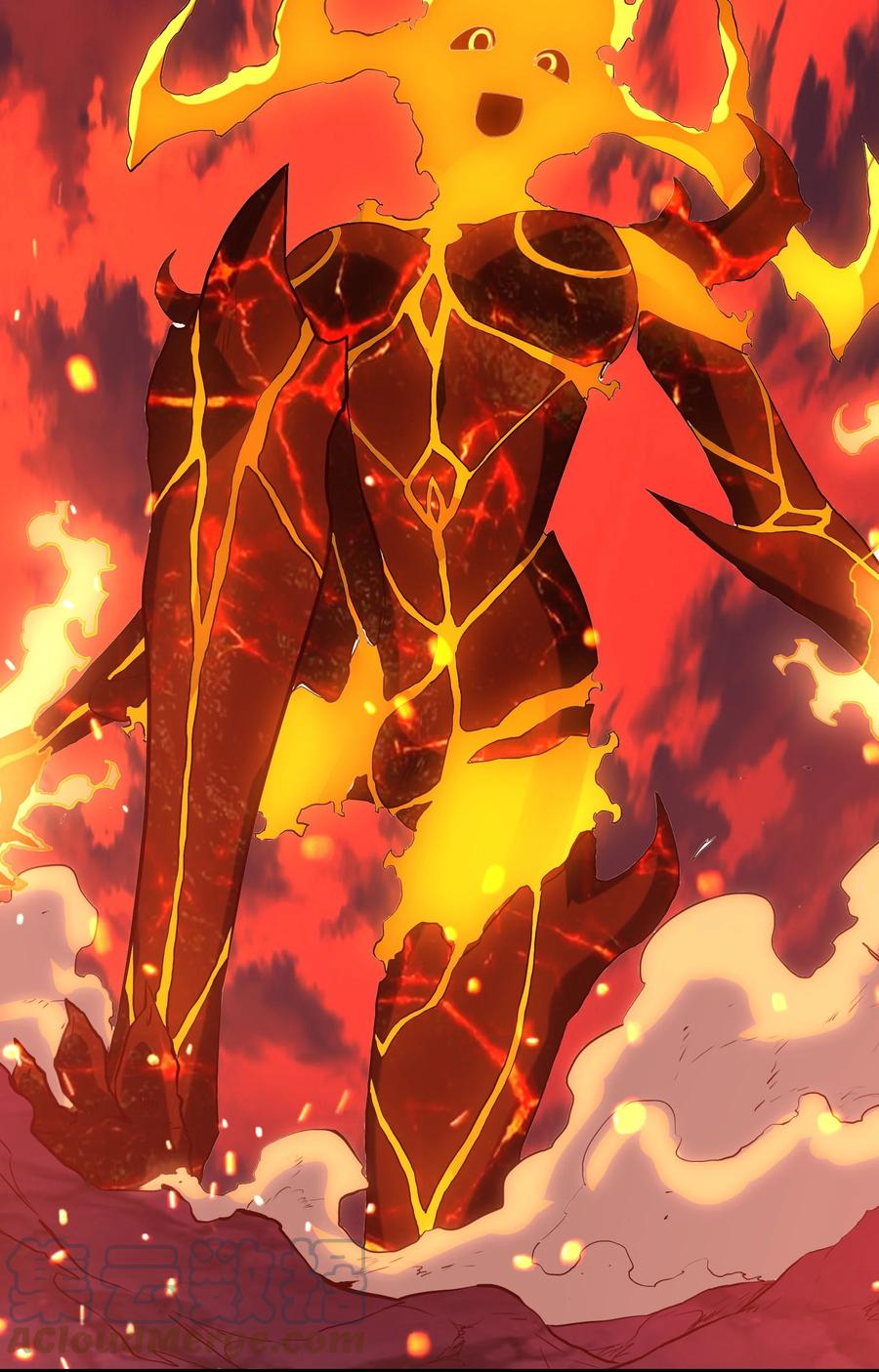 勇者们都想和魔王修炼 - 024 炎魔 - 第25张图