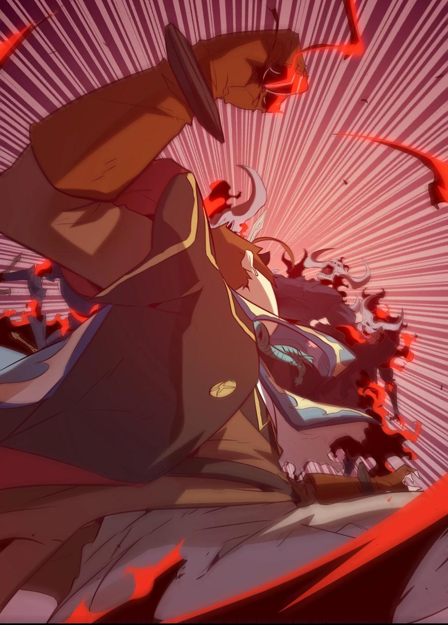 勇者们都想和魔王修炼 - 024 炎魔 - 第11张图