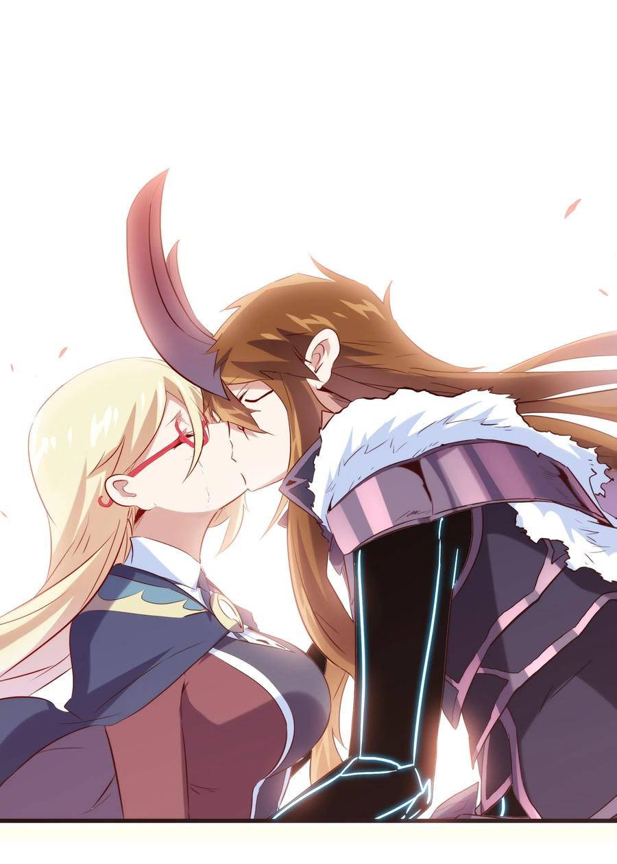 勇者们都想和魔王修炼 - 028 一定 - 第50张图