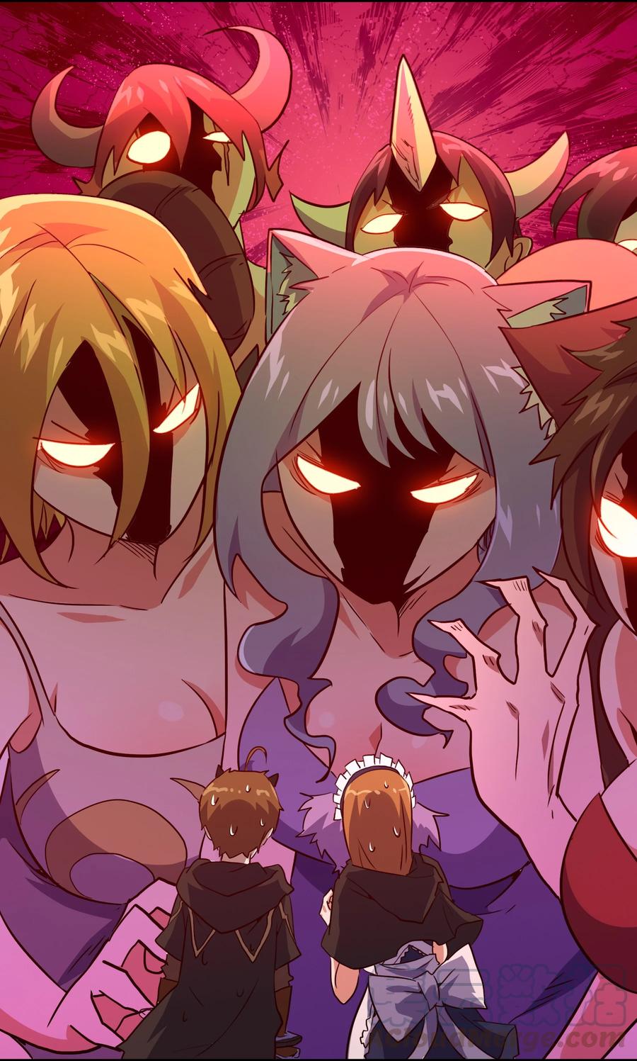 勇者们都想和魔王修炼 - 002 勇者的魔法学院 - 第16张图