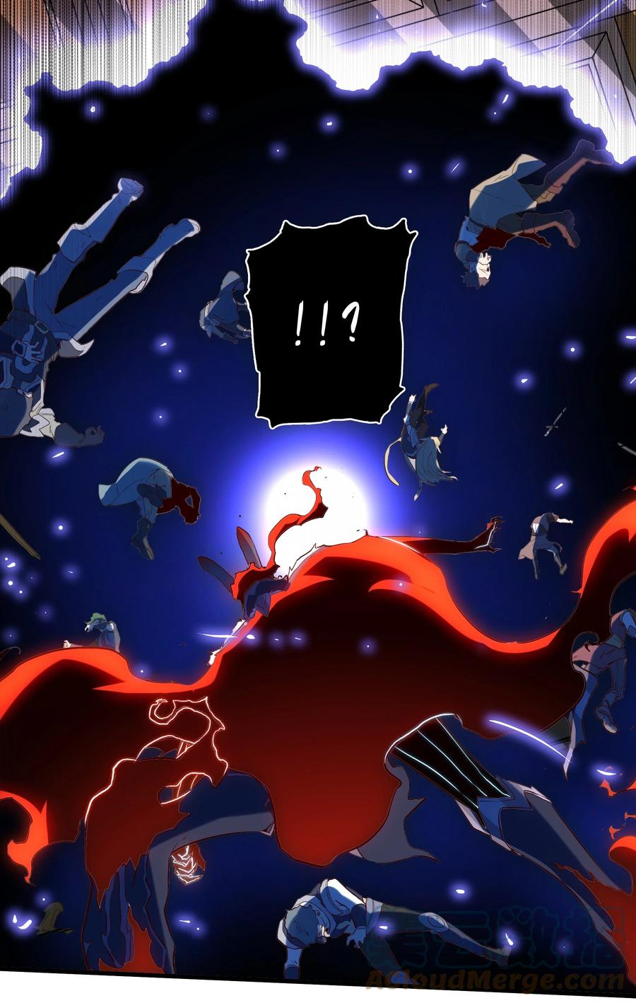 勇者们都想和魔王修炼 - 034 换境 - 第22张图