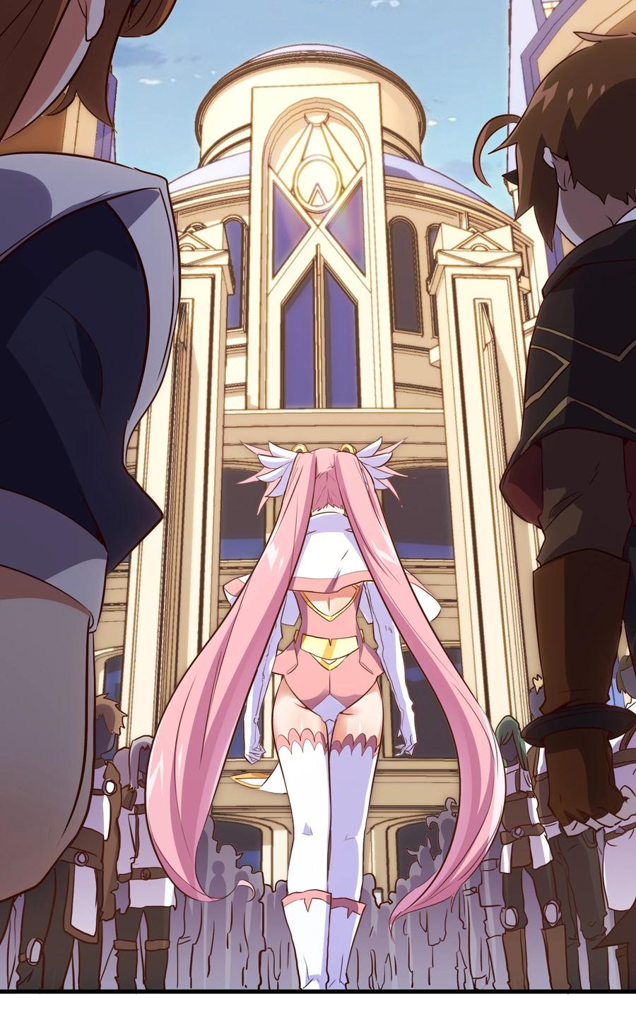 勇者们都想和魔王修炼 - 003 勇者的后裔 - 第42张图