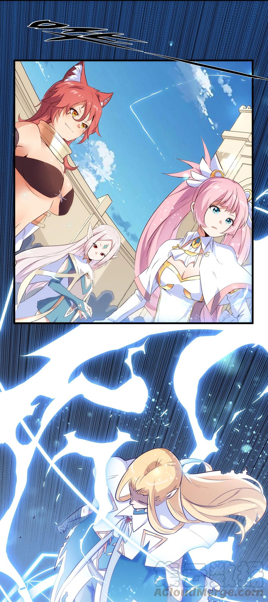 勇者们都想和魔王修炼 - 003 勇者的后裔 - 第64张图