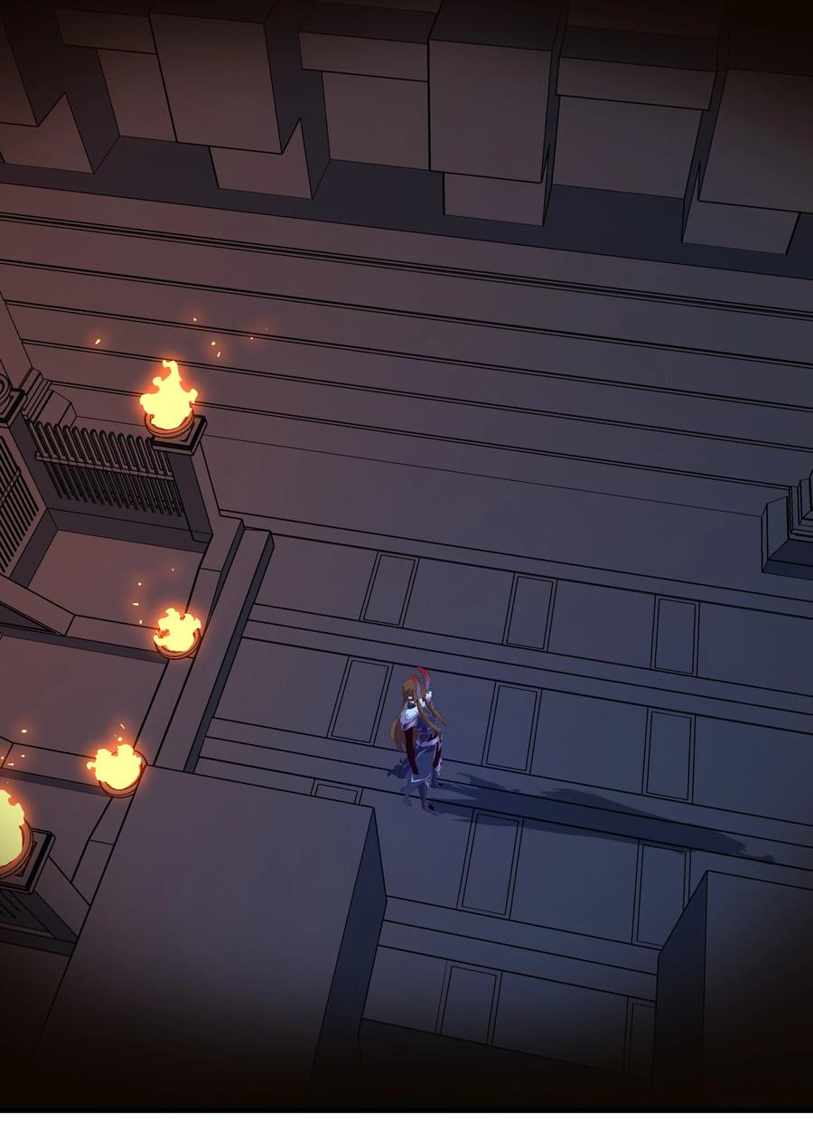 勇者们都想和魔王修炼 - 041 迷宫 - 第38张图