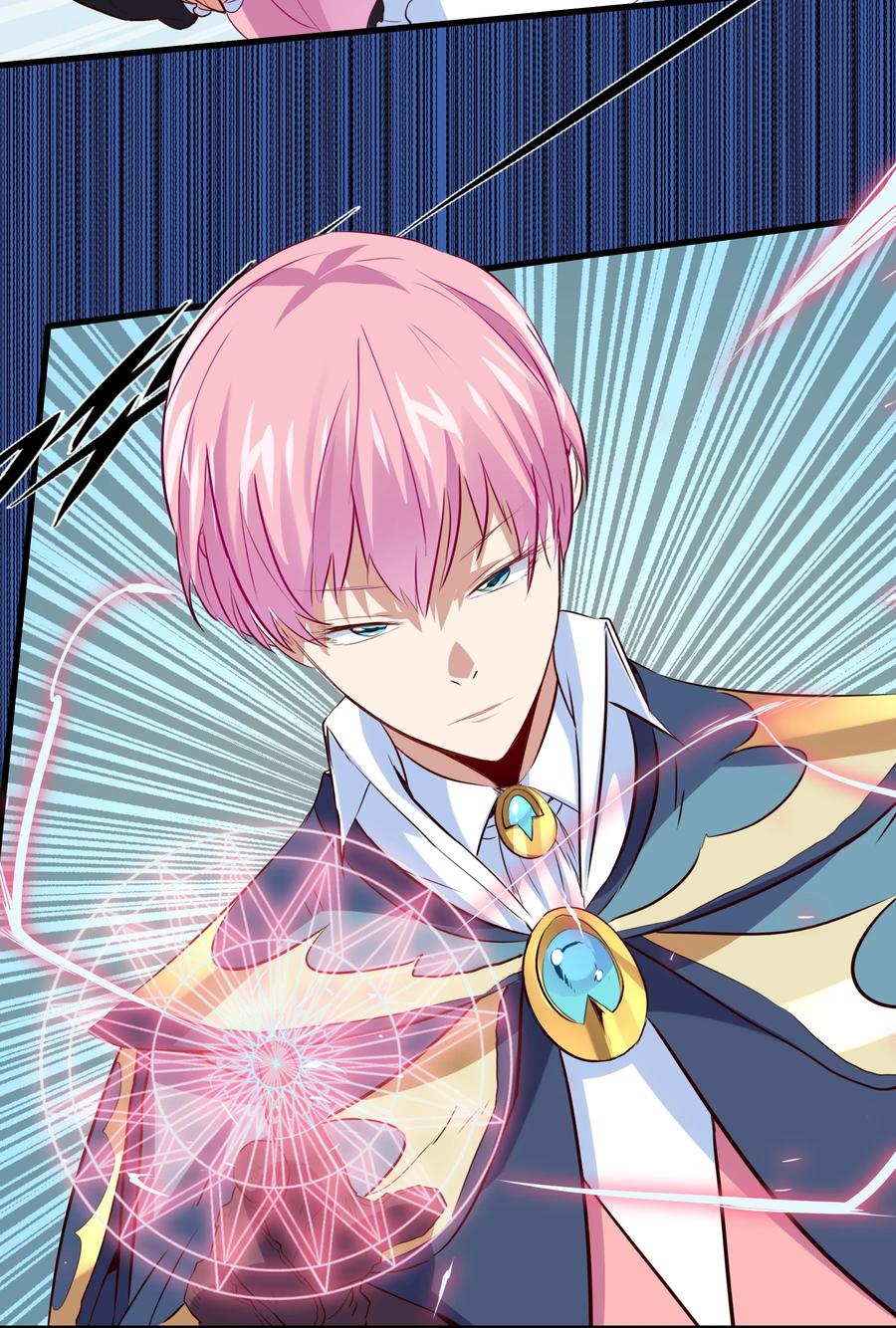 勇者们都想和魔王修炼 - 046 决赛开始 - 第5张图