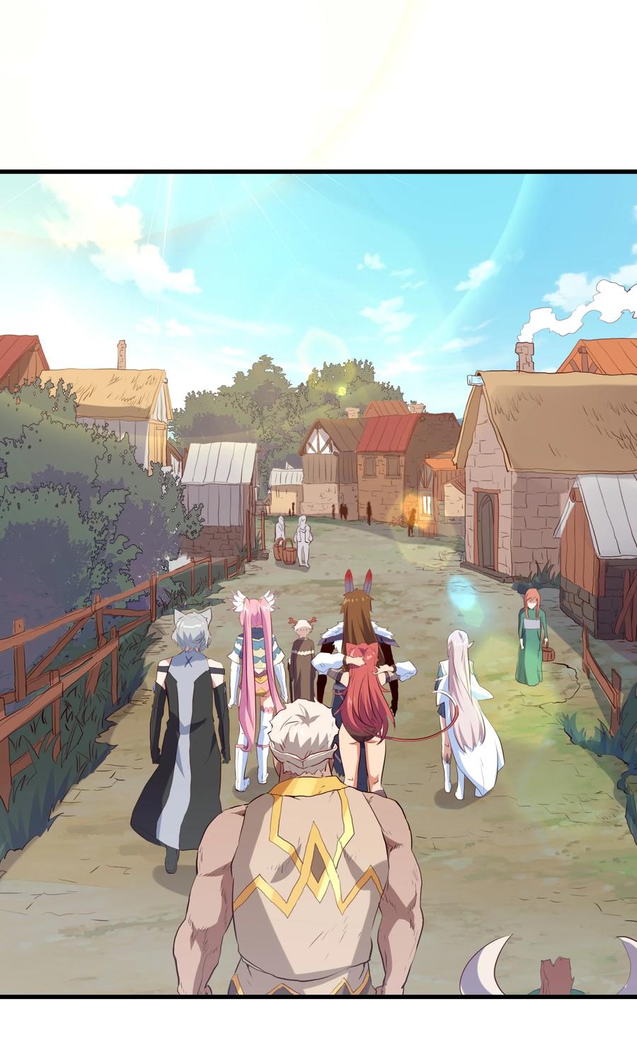 勇者们都想和魔王修炼 - 047 梅洛岛 - 第30张图