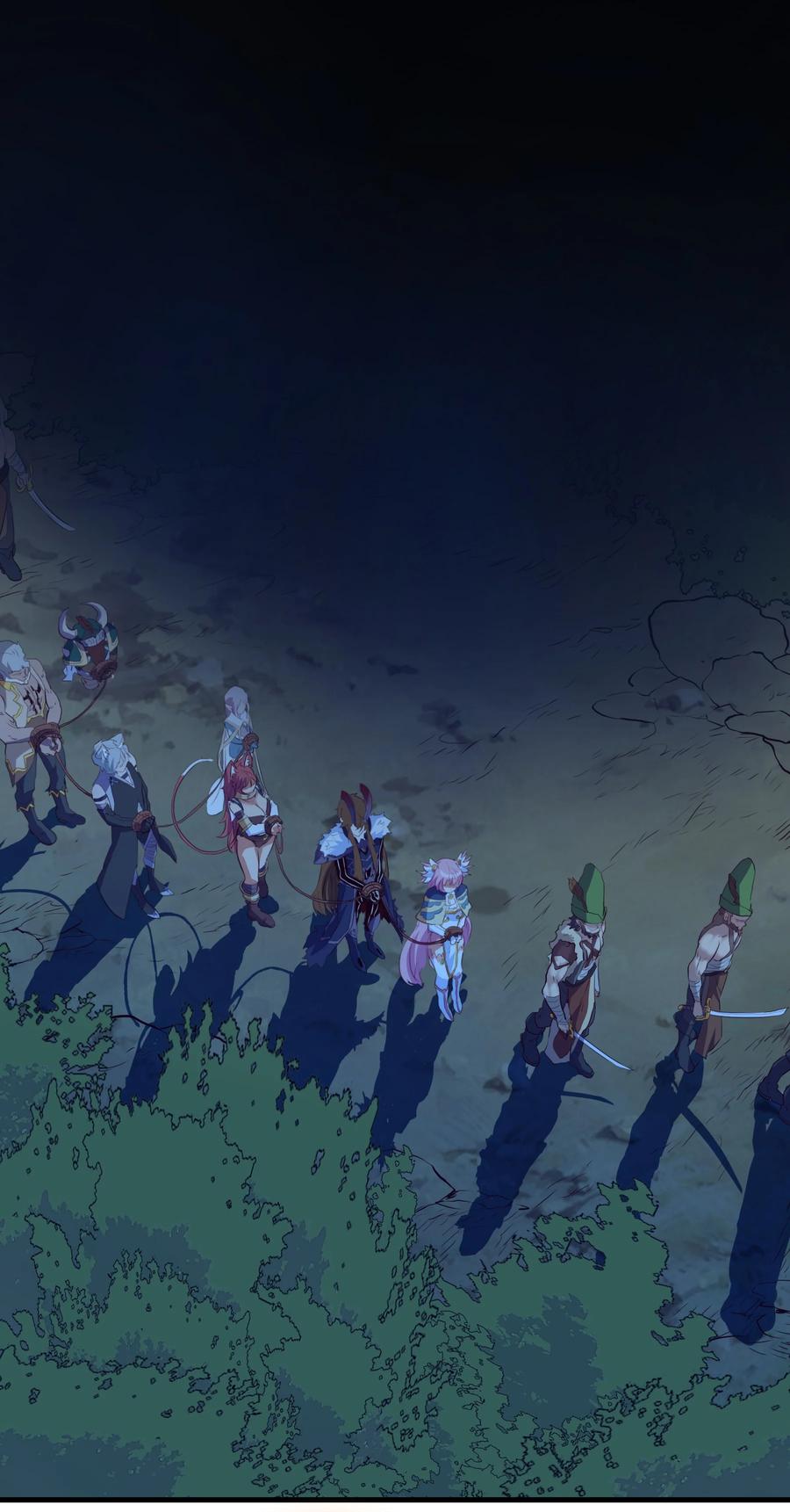 勇者们都想和魔王修炼 - 051 “心乱之毒” - 第45张图