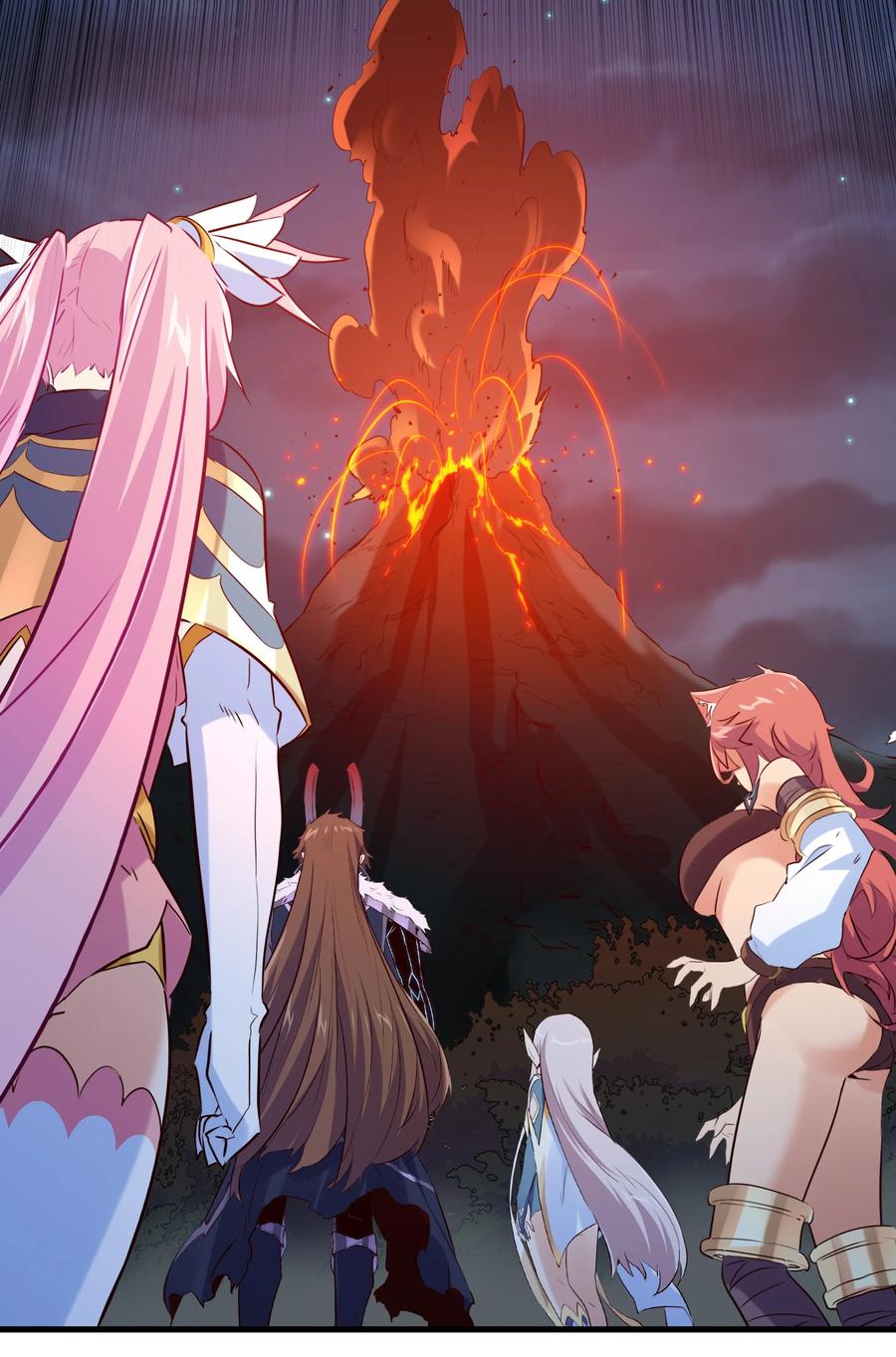 勇者们都想和魔王修炼 - 056 陷落 - 第45张图