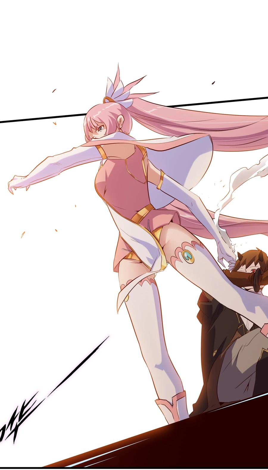 勇者们都想和魔王修炼 - 005 史莱姆来袭 - 第47张图