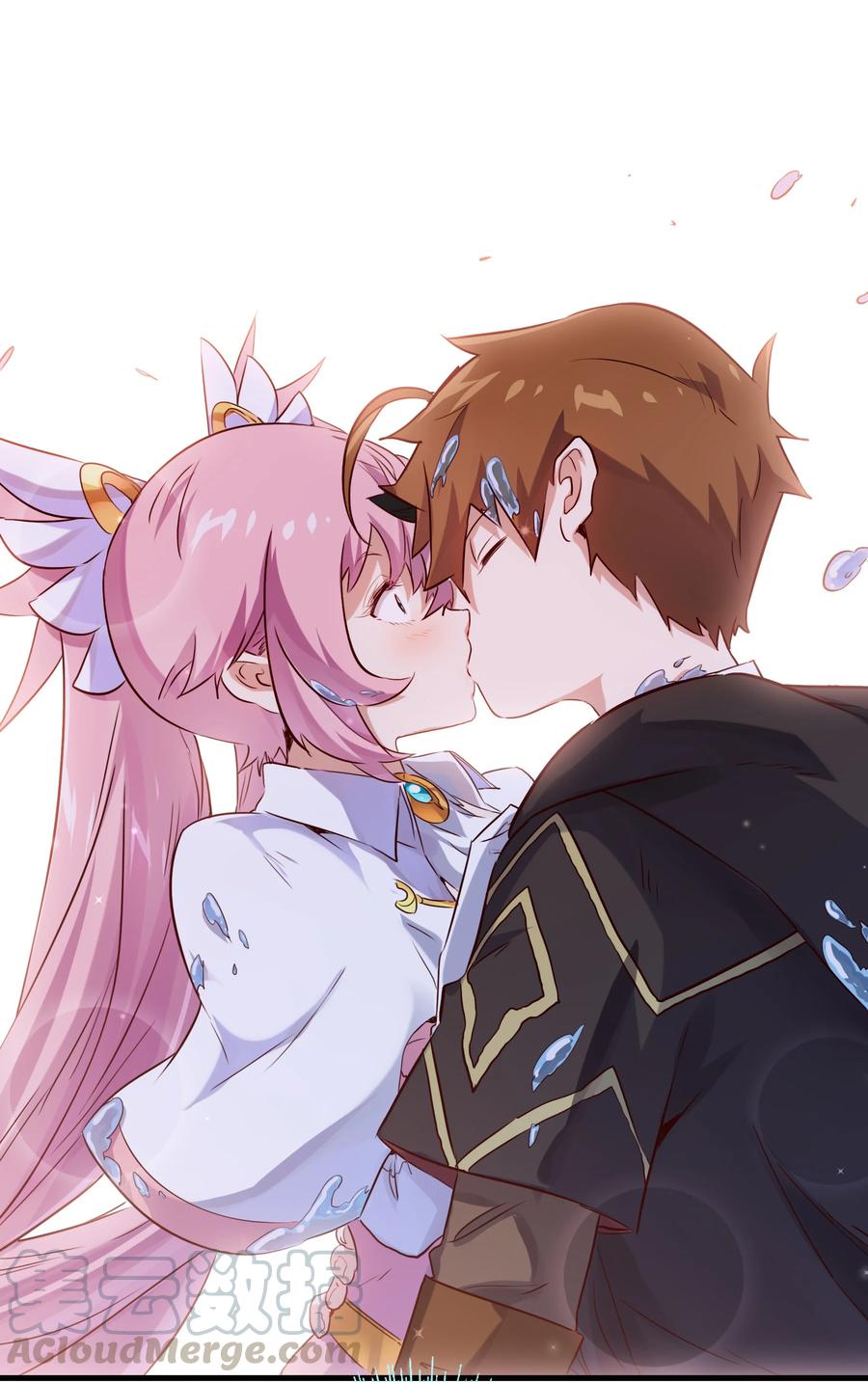 勇者们都想和魔王修炼 - 005 史莱姆来袭 - 第70张图