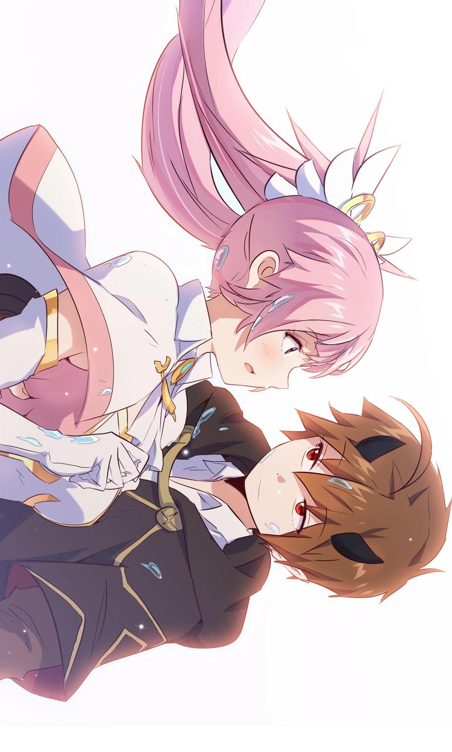 勇者们都想和魔王修炼 - 005 史莱姆来袭 - 第68张图