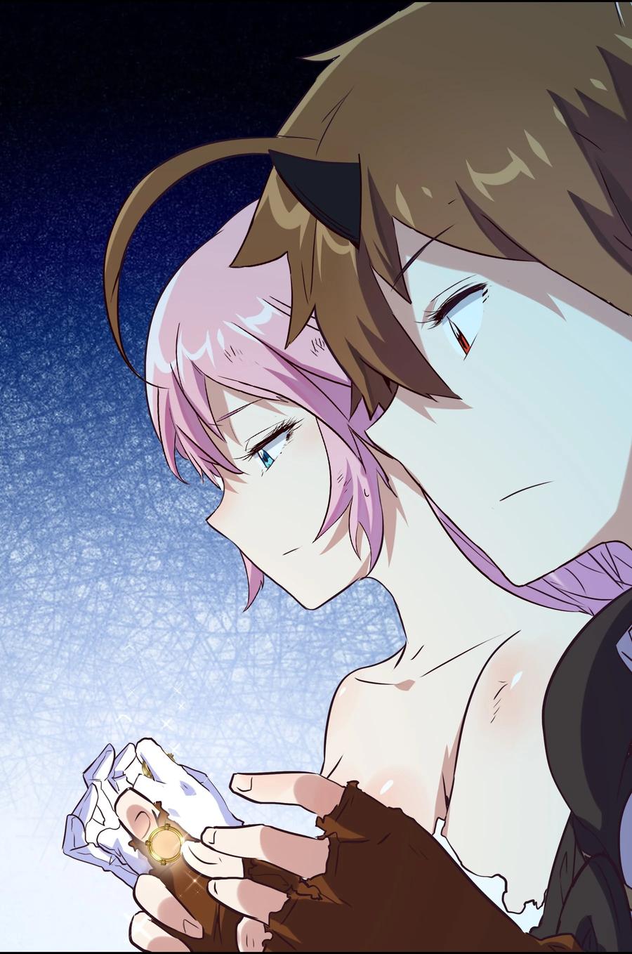 勇者们都想和魔王修炼 - 007 认可 - 第44张图