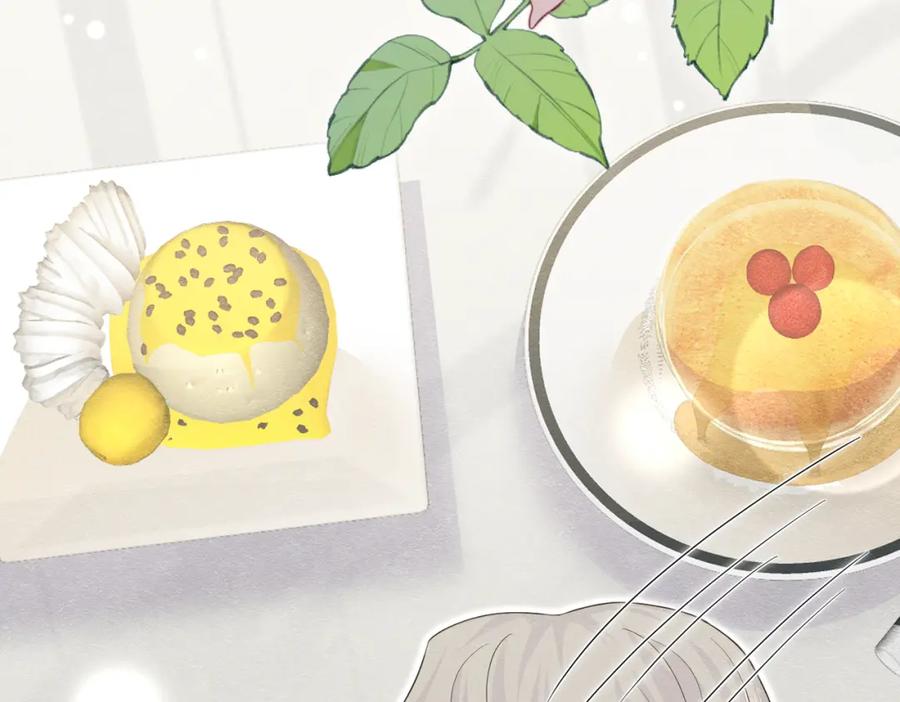 《被主教大人宠爱的日子》14 无法平静的心 第120页